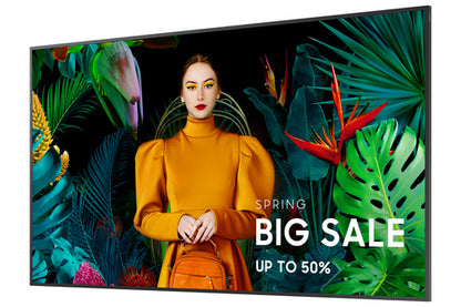 55IN COMMERCIAL 4K UHD DISPLAY 700 NIT TAA