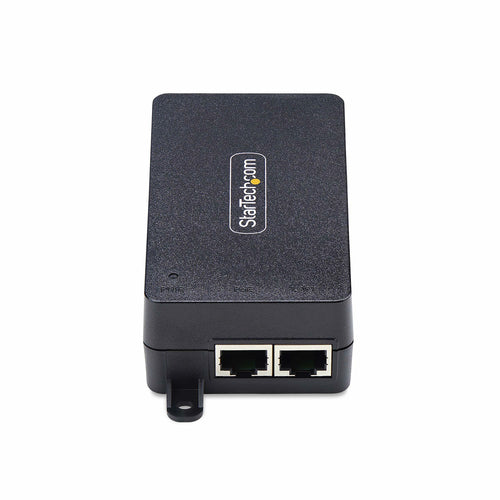 1-PORT POE/POE+ INJECTOR 30W - 802.3AT 10M/100M/1G ETHERNET