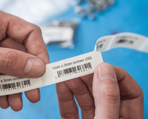 QL-1100 LABEL PRINTER HIGH SEED 4IN WIDE LABELS