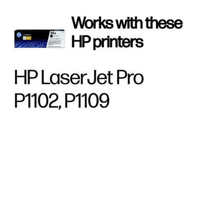 PRINT CARTRIDGE FOR LASERJET P1102/P1102W