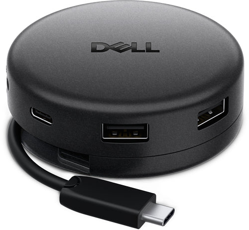 DELL PRO 7-IN-1 USB-C TRAVEL HUB - DA326