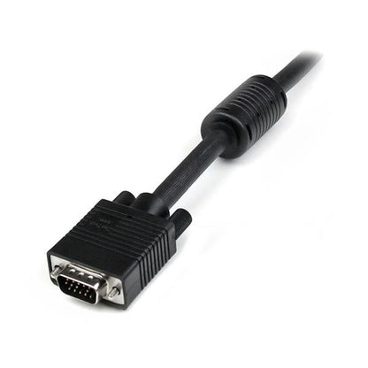 30FT VGA CABLE HD15M TO HD15M 1920X1200 MONITOR VIDEO CABLE