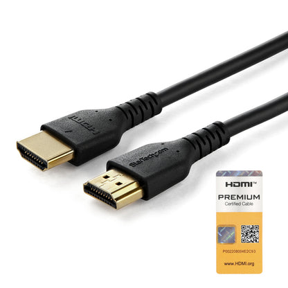 3FT HDMI 2.0 CABLE HDMI CABLE PREMIUM CERTIFIED HDMI CORD RUGGED