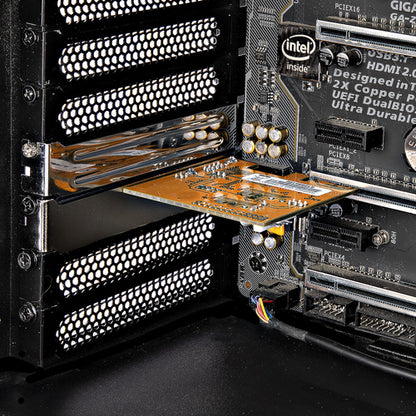 1 PORT PCI EXPRESS RS232 SERIAL ADAPTER CARD PCIE TO SERIAL DB9