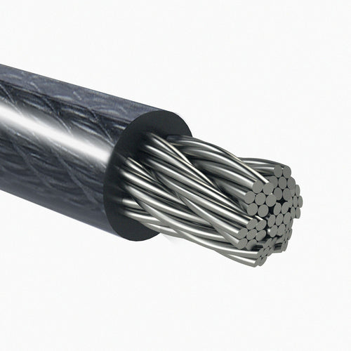 25-PACK UNIVERSAL LAPTOP LOCK 6.6FT SERIALIZED SECURITY CABLE