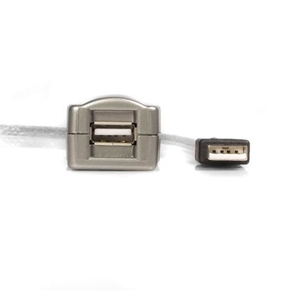 USB 2.0 ACTIVE EXTENSION CABLE USB MALE TO FEMALE EXTENSION CABLE