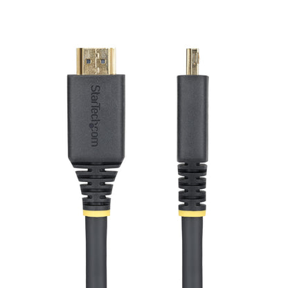 15FT HIGH SPEED HDMI CABLE GRIPPING CONNECTORS/4K 60HZ/HDR10