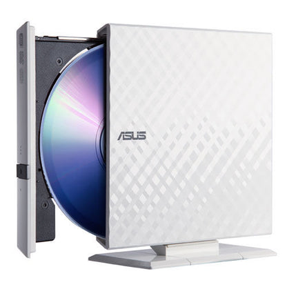 SDRW-08D2S-U W G ACI USB 2.0 8X EXTERNAL DVDRW WHT SLIM PORTA