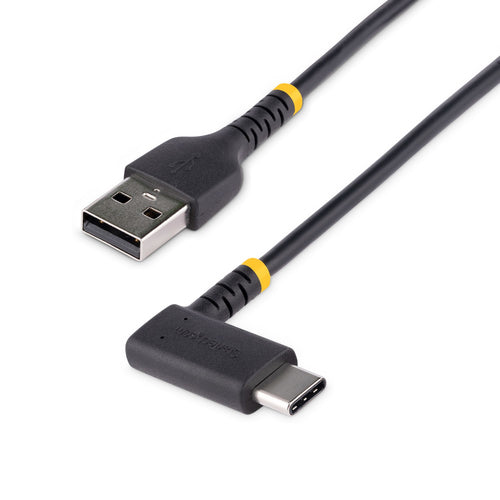 6FT USB A TO C CHARGING CABLE RUGGED USB-A USB-C CHARGING CORD