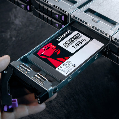 7680G DC600M MIXED-USE 2.5 ENTERPRISE SATA SSD