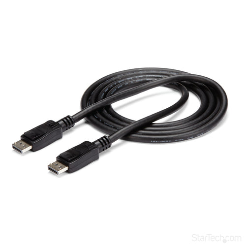 6FT DISPLAYPORT CABLE DP 1.2 TO DP VIDEO DISPLAY CABLE CORD 4K VESA
