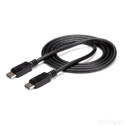 6FT DISPLAYPORT CABLE DP 1.2 TO DP VIDEO DISPLAY CABLE CORD 4K VESA