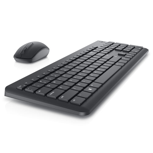 DELL KEYBOARD AND MOUSE - KM3322W - US ENGLISH