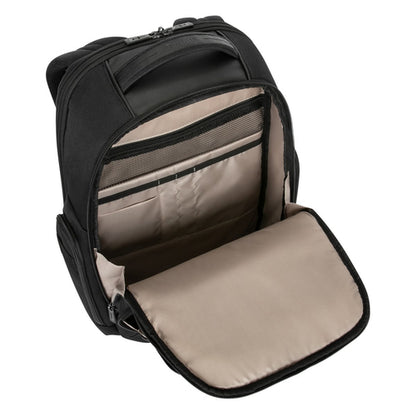 15 16 MOBILE ELITE CHECKPOINT- FRIENDLY BACKPACK BLACK 15.6