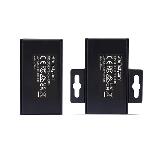 HDMI EXTENDER OVER CAT5E/6 - 4K 60HZ 200FT/60M HDMI 2.0