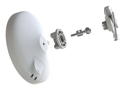 EOC610 802.11AX OUTDOOR 5GHZ RADIO 19 DBI INT ANT IP55  2GB PORT