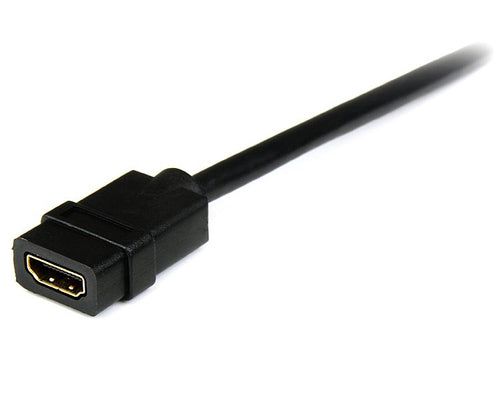 6FT HDMI EXTENSION CABLE MALE TO FEMALE HDMI EXTENDER CORD 4K UHD