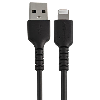 6IN HEAVY DUTY USB TO LIGHTNING CABLE IPHONE/IPAD CHARGING CORD