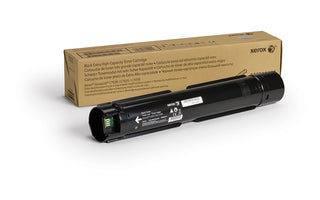 GENUINE XEROX BLACK HIGH CAPACITY TONER CARTRIDGE FOR THE XE