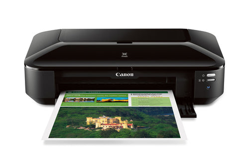 PIXMA IX6820 14.5/10.4IPM 9600DPI WL USB 13X19 5CLR AIRPRINT
