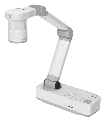 DC-21 WHITE 12X OPTICAL ZOOM DOCUMENT CAMERA
