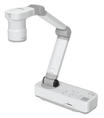 DC-21 WHITE 12X OPTICAL ZOOM DOCUMENT CAMERA