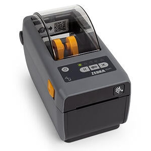 DIRECT THERMAL PRINTER ZD411 203 DPI USB USB HOST MODULAR CONNEC (ZD4A022-D01M00EZ)