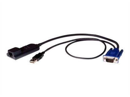 IQ MODULE F/ DISP PORT VIDEO USB KEYB MOUSE SUP VM CAC USB2.0