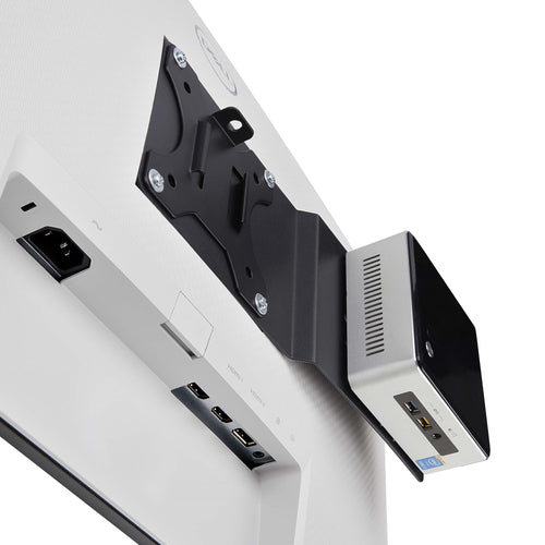 VESA MOUNTING BRACKET FOR NUCS/THIN CLIENTS/LAPTOP DOCKS