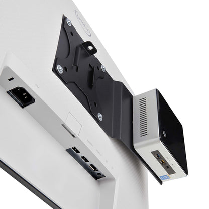 VESA MOUNTING BRACKET FOR NUCS/THIN CLIENTS/LAPTOP DOCKS