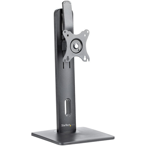 FREE STANDING SINGLE MONITOR MOUNT ERGONOMIC VESA MOUNT STAND