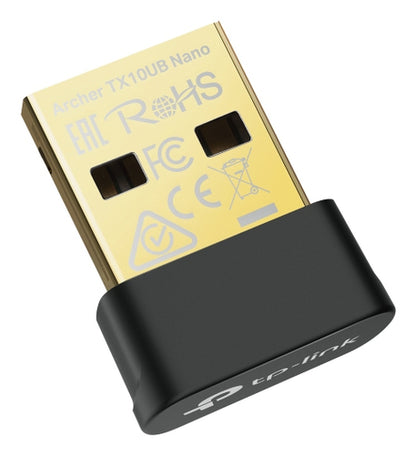 AX900 NANO WIFI 6 BLUETOOTH ADAPTER (ARCHER TX10UB NANO)