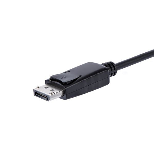 DISPLAYPORT TO VGA ADAPTER - DP TO VGA CONVERTER MONITOR DONGLE