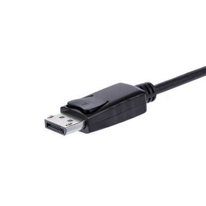 DISPLAYPORT TO VGA ADAPTER - DP TO VGA CONVERTER MONITOR DONGLE