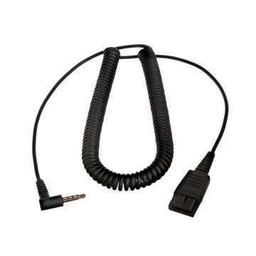 JABRA PC CORD QD TO 1X3.5MM