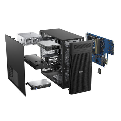 PRO MAX TOWER T2 FCT2250 CORE ULTRA_5-23516GB512GB W11