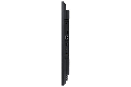 24IN COMMERCIAL UHD LED LCD DISPLAY 250 NIT (QB24C)