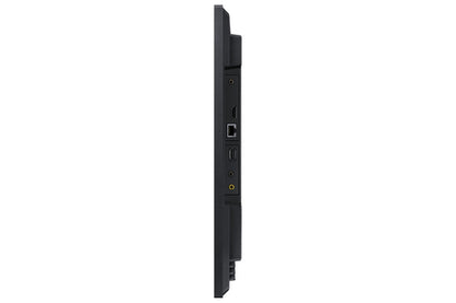 24IN COMMERCIAL UHD LED LCD DISPLAY 250 NIT (QB24C)