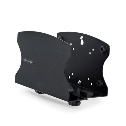 PC WALL MOUNT BRACKET/HOLDER - FOR DESKTOP COMPUTER TOWER SHELF