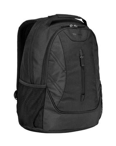 TSB710US BLACK ASCEND BACKPACK FITS UP TO 16IN