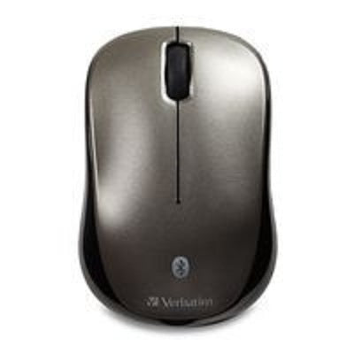 BLUETOOTH WIRELESS MOUSE MULTI-TRAC BLUE LED FOR TABLETS (98590)