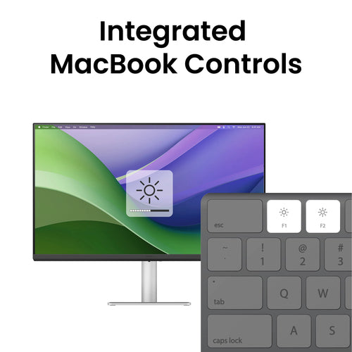 MAC GREY 32IN IPS 4K GLOSSY 95 P3 USB-C 90W SHOW MAC