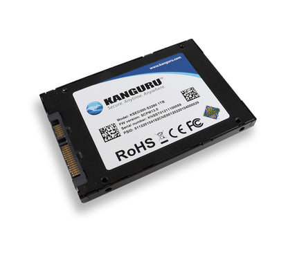 1TB SATA 2.5 KANGURU SED300 FIPS 140-2 HARDWARE ENCRYPTED 2.5