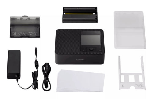 CP1500 BLACK COMPACT PHOTO PRINTER