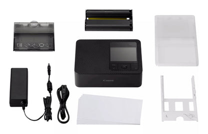 CP1500 BLACK COMPACT PHOTO PRINTER