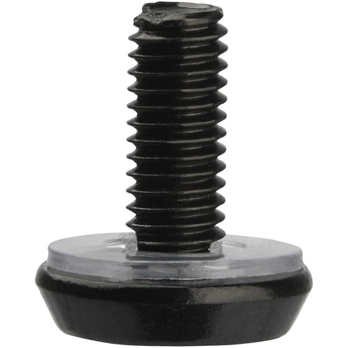 SERVER RACK SCREWS AND NUTS 10-32 BLACK CAGE NUTS AND SCREWS