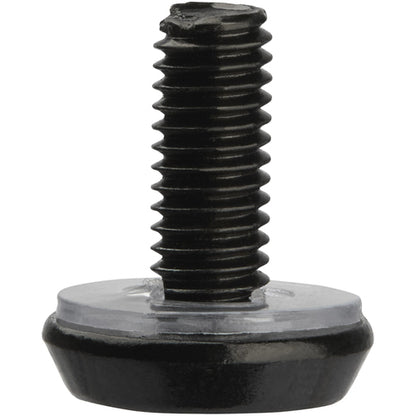 SERVER RACK SCREWS AND NUTS 10-32 BLACK CAGE NUTS AND SCREWS
