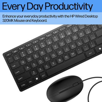SMART BUY WIRED 320MK COMBO
