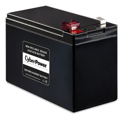CYBERPOWER APCRBC110-CP BATTERY 1X12V/7AH LEAD-ACID BATTERY