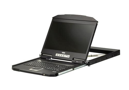 19IN ULTRA SHORT DEPTH WIDE SCRN LCD CONSOLE HDMI/USB